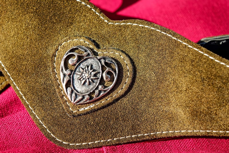 Vegan Leather Accessories
