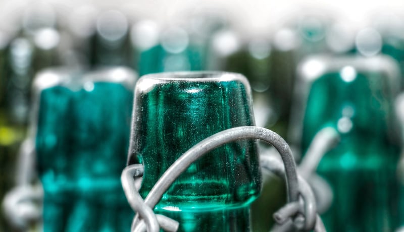 Recycled Plastic Jewelry