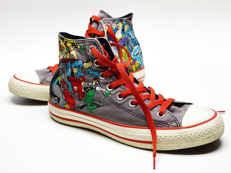 Sustainable Footwear